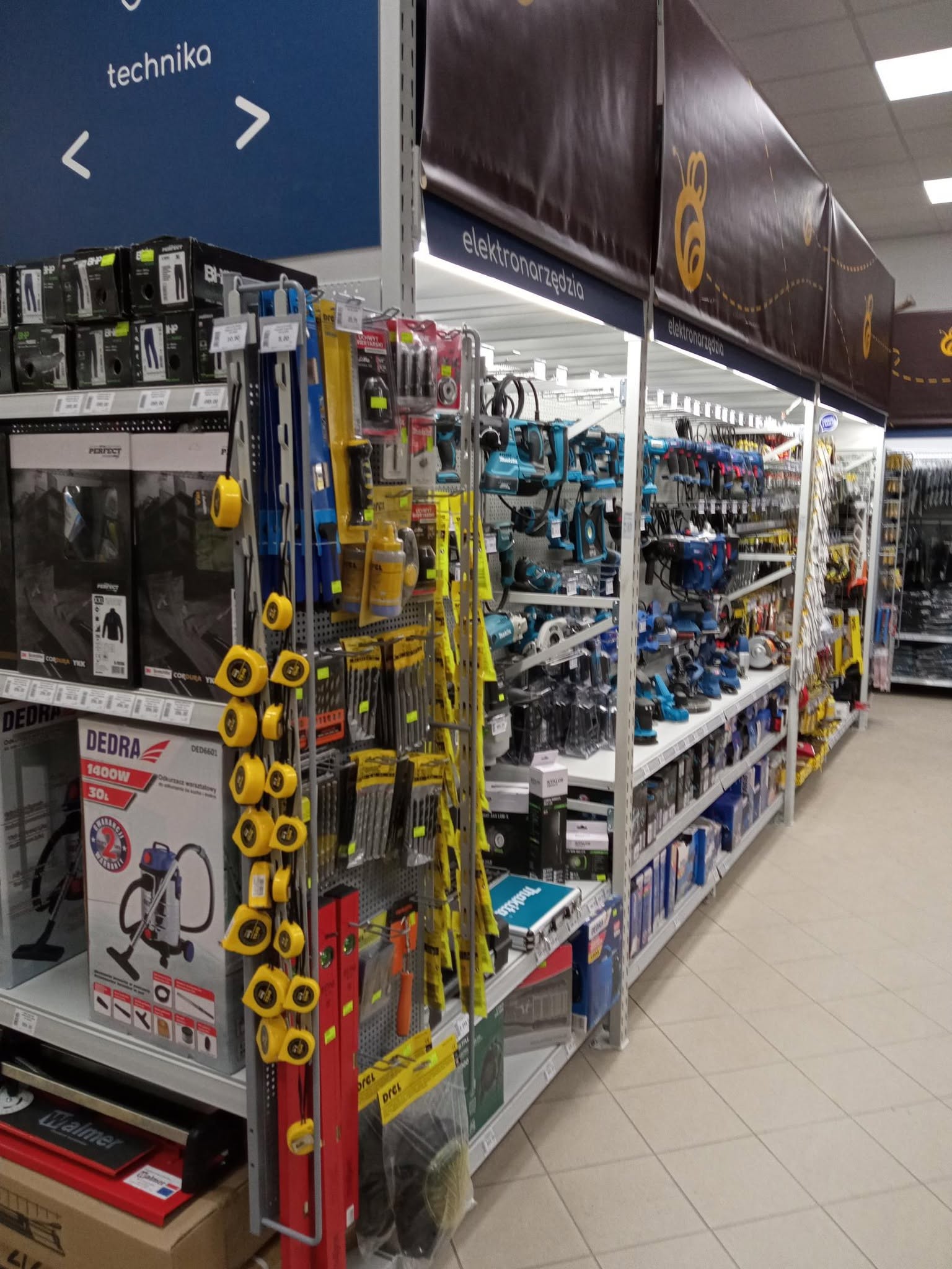 Elektronarzędzia